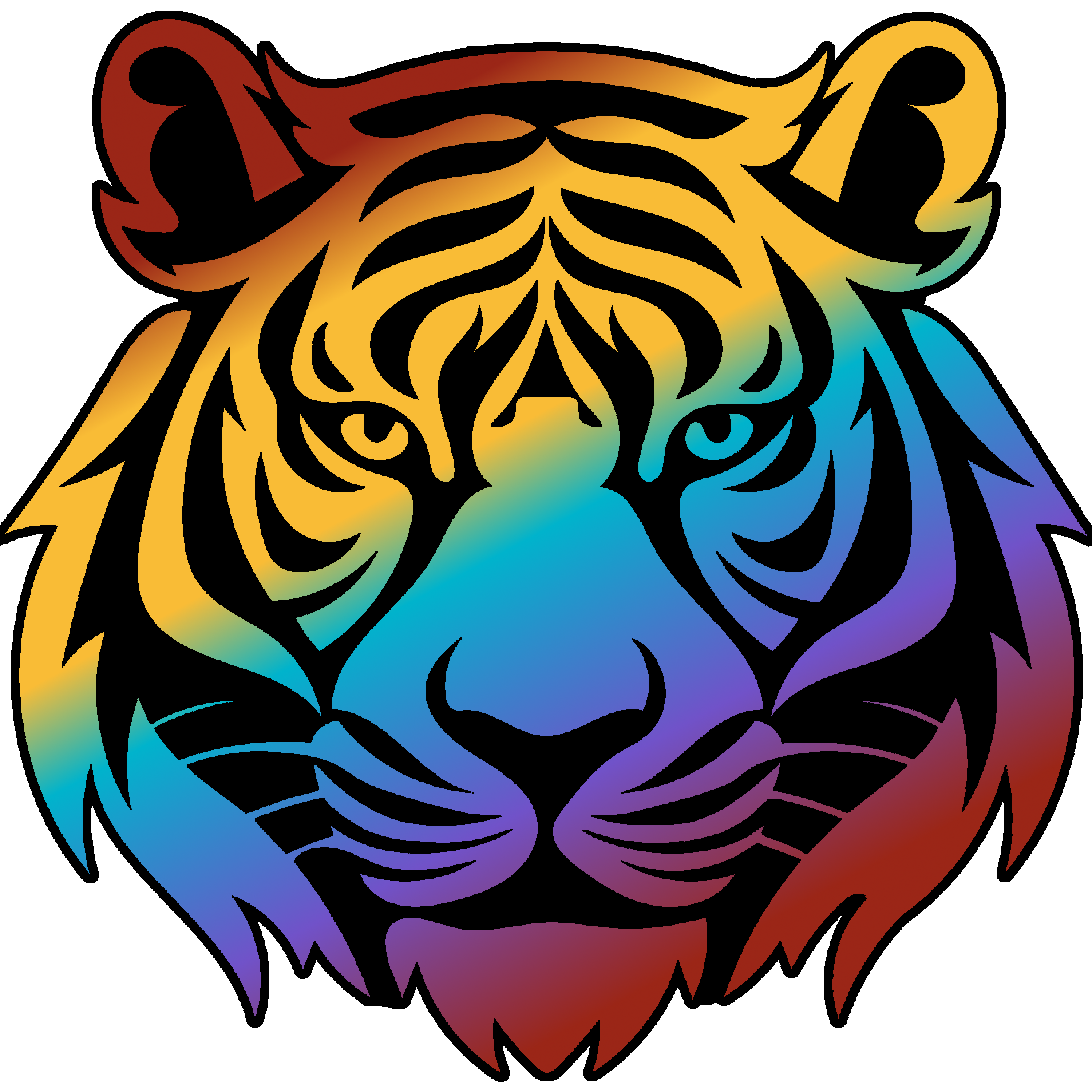 JF Tiger logo